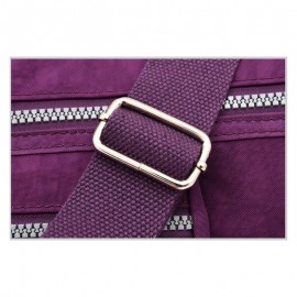 Women Nylon Waterproof Large-Capacity Multi-Funtional Travel Handbag