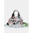 Women Nylon Waterproof Casual Handbag Crossbody Bag