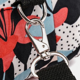 Women Nylon Waterproof Casual Handbag Crossbody Bag