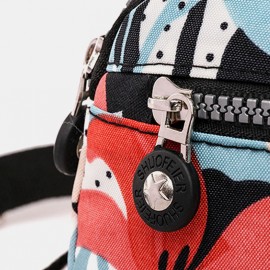 Women Nylon Waterproof Casual Handbag Crossbody Bag