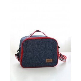 Women Insulation Lunch Picnic Handbag