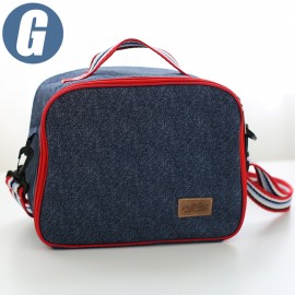 Women Insulation Lunch Picnic Handbag