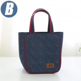 Women Insulation Lunch Picnic Handbag