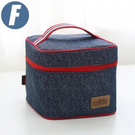 Women Insulation Lunch Picnic Handbag