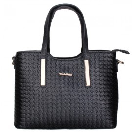 Women 3 PCS Vintage PU Leather Shoulder Bag Handbag Clutch Bag