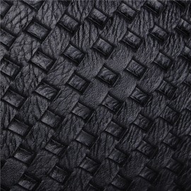 Women 3 PCS Vintage PU Leather Shoulder Bag Handbag Clutch Bag