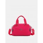 Women Nylon Waterproof Large Capacity Casual Shoulder Bag Handbag