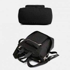 Women Nylon Waterproof Large Capacity Handbag