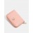 Women PU Leather 9 Card Slot Wallet Leisure Solid Coin Purse