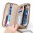 Women Multi-function Faux Leather Wallet 6 Inch Phone Bag Card Holder