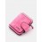 Women Trifold PU Leather Short Wallet 8 Card Slot Coin Purse
