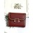 Women Genuine Leather 9 Card Slot Wallet Vintage Purse