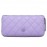 Women Casual Long Card Bag Leisure Grain Wallet