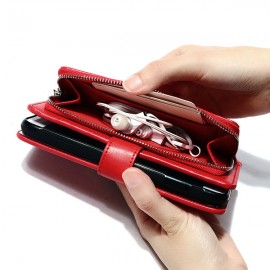 Women Men Multifunctional Detachable iPhone7/7Plus/6/6s/6Plus/6sPlus  Phone Case Wallet Card Holder