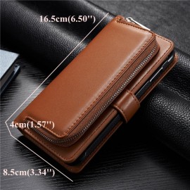 Women Men Multifunctional Detachable iPhone7/7Plus/6/6s/6Plus/6sPlus  Phone Case Wallet Card Holder