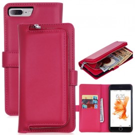 Women Men Multifunctional Detachable iPhone7/7Plus/6/6s/6Plus/6sPlus  Phone Case Wallet Card Holder
