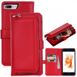 Women Men Multifunctional Detachable iPhone7/7Plus/6/6s/6Plus/6sPlus  Phone Case Wallet Card Holder