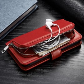 Women Men Multifunctional Detachable iPhone7/7Plus/6/6s/6Plus/6sPlus  Phone Case Wallet Card Holder