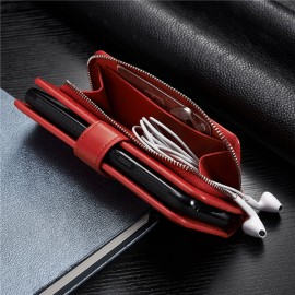 Women Men Multifunctional Detachable iPhone7/7Plus/6/6s/6Plus/6sPlus  Phone Case Wallet Card Holder