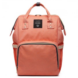 Baby Diaper Nappy Backpack Large Capacity Waterproof Nappy Changing Bag Baby Care Mother Organizer