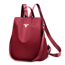 New Oxford Cloth Shoulder Bag Outdoor Multi-function Backpack Large Capacity Waterproof Travel Backpack