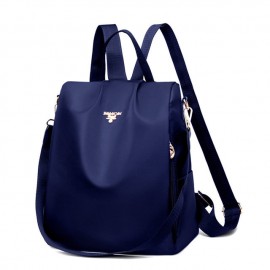 New Oxford Cloth Shoulder Bag Outdoor Multi-function Backpack Large Capacity Waterproof Travel Backpack