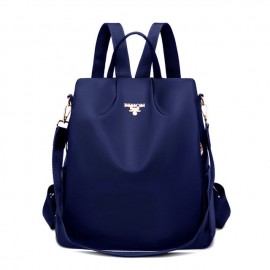 New Oxford Cloth Shoulder Bag Outdoor Multi-function Backpack Large Capacity Waterproof Travel Backpack