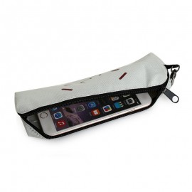 2Pcs Women's Backpack Set Likable Pattern High Capacity Preppy Back Bag