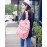 Women Canvas Large-Capacity Multi-Functional Backpack