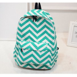 Women Canvas Large-Capacity Multi-Functional  Backpack