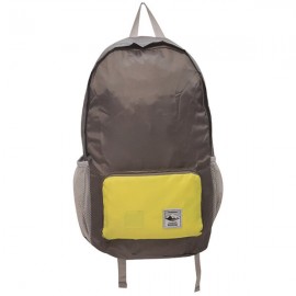 Nylon Light Folding Portable Sports Outdoor Shoulder Bag Backpack