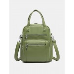 Waterproof Leisure Large Capacity Casual Backpack For Women