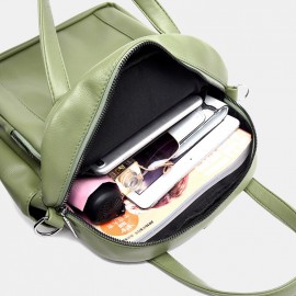 Waterproof Leisure Large Capacity Casual Backpack For Women