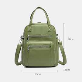 Waterproof Leisure Large Capacity Casual Backpack For Women