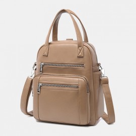 Waterproof Leisure Large Capacity Casual Backpack For Women