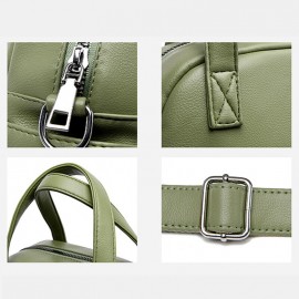 Waterproof Leisure Large Capacity Casual Backpack For Women