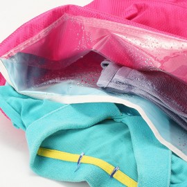 KCASA KC-SK01 Travel Waterproof Drawstring Bag Lightweight Sackpack Gymbag Sport Backpack