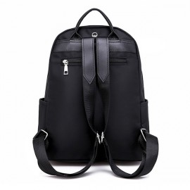 Women Large-capacity Starry Sky Pattern Shoulder Bag Backpack