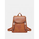 Women Anti-theft Backpack Purse Convertible Casual Bag