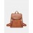 Women Anti-theft Backpack Purse Convertible Casual Bag