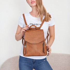 Women Anti-theft Backpack Purse Convertible Casual Bag