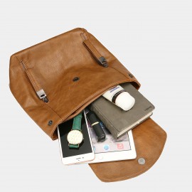 Women Anti-theft Backpack Purse Convertible Casual Bag