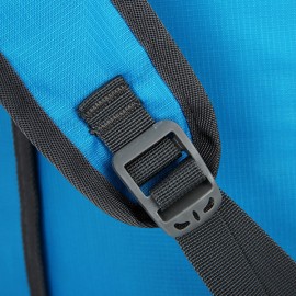 Nylon Folding Lightwight Backpack Shoulder Bag Outdoor Sports Bag