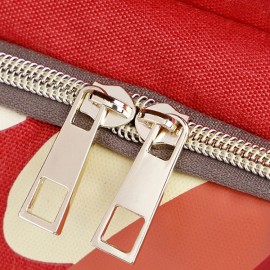 Print Diaper Mommy Bags Backpack Multi-functional Wawterproof Durable Shoulder Bags