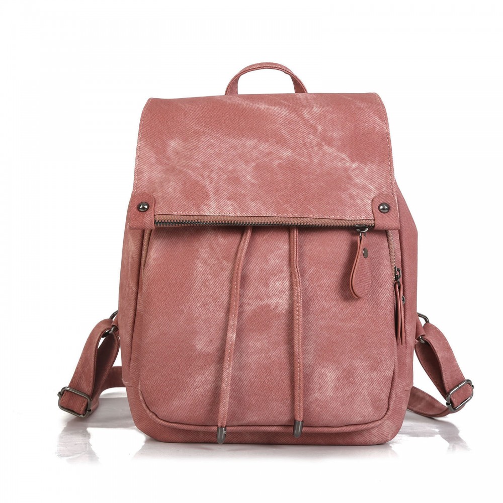 Women Pu Leather Backpack Shoulder Bag  Handbags