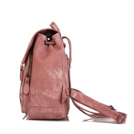 Women Pu Leather Backpack Shoulder Bag  Handbags