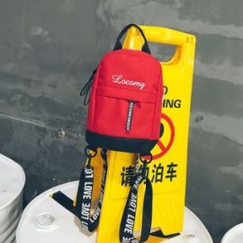 Women Mini Backpack Shoulder Bag Chest Bag