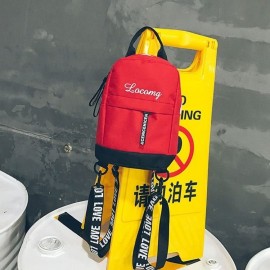 Women Mini Backpack Shoulder Bag Chest Bag