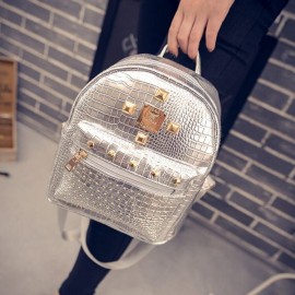 Women  Multi-Functional Mini Backpack