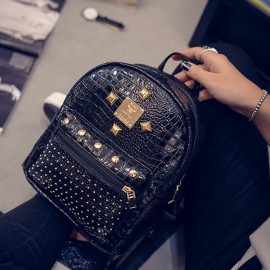 Women  Multi-Functional Mini Backpack